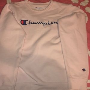 Champion crew neck